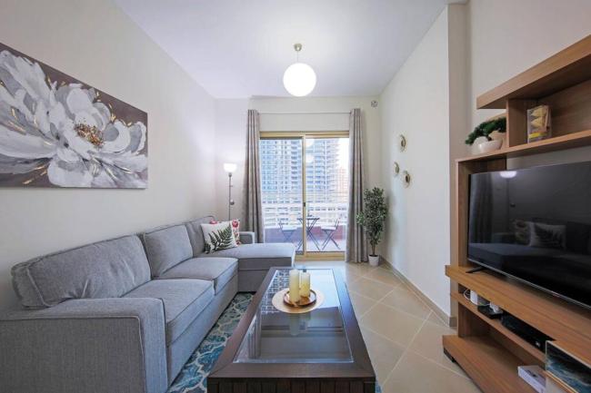Plush Homes - Charming and Cozy 2 BR in JLT Images_3