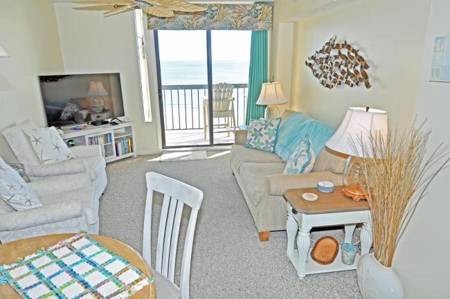Water Point II, Luxury Oceanfront 3BR condo, in & outdoor pools Images_2