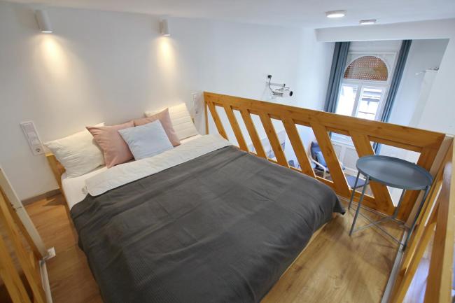 PAU Stylish studios in the heart of Budapest Images_2