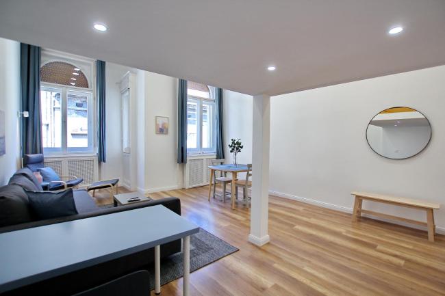 PAU Stylish studios in the heart of Budapest Images_5