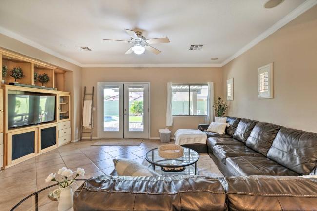 Sun-Dappled Goodyear Home Fire Pit, Pool, Patio Images_2