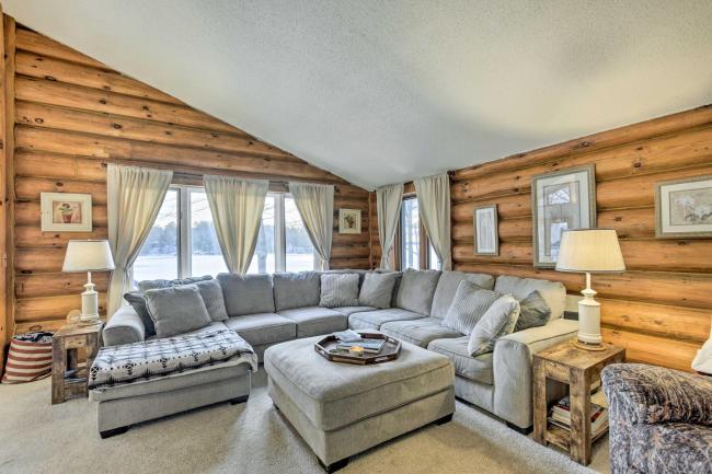 Lake Nokomis Escape with Dock and Beach Access Images_4