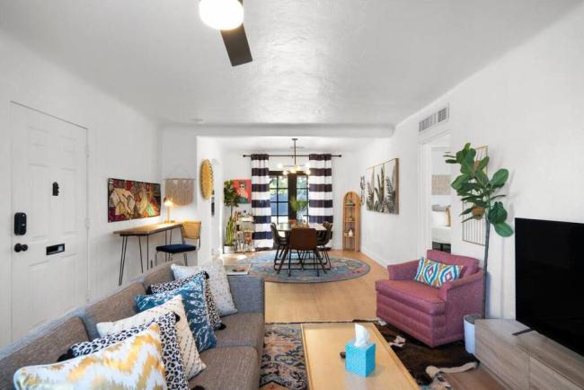 Phoenix Home with Studio Guest House and a Backyard Images_5