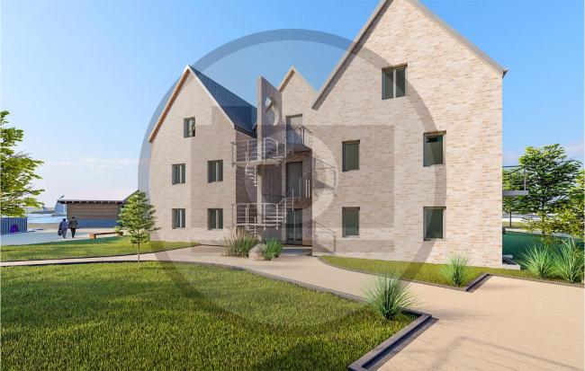 Beautiful apartment in Leck with WiFi and 1 Bedrooms Images_3