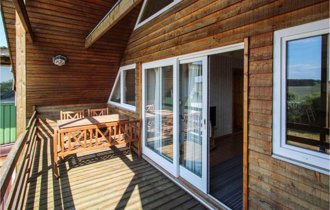 Amazing apartment in Sams with Sauna, 2 Bedrooms and WiFi Images_4