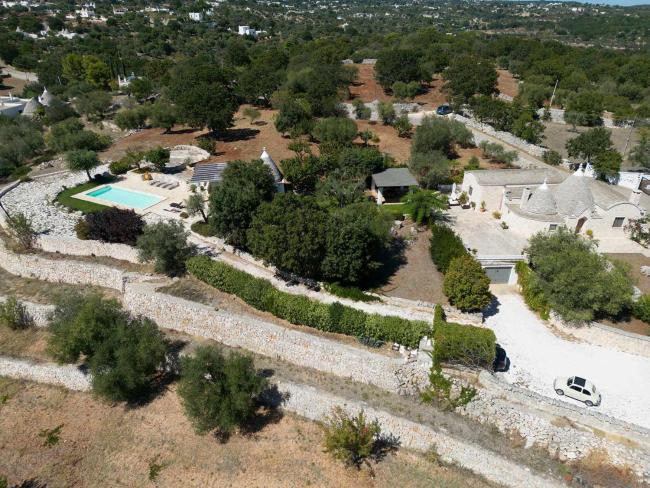 Trullo big nest with exclusive pool Images_4