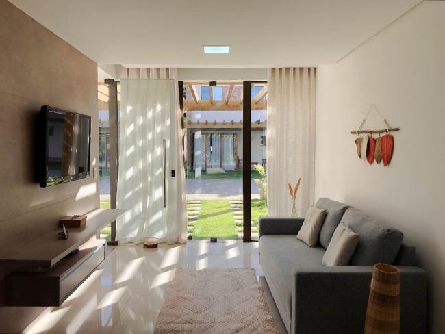 Casa com piscina próximo à Praia de Imbassaí Images_2