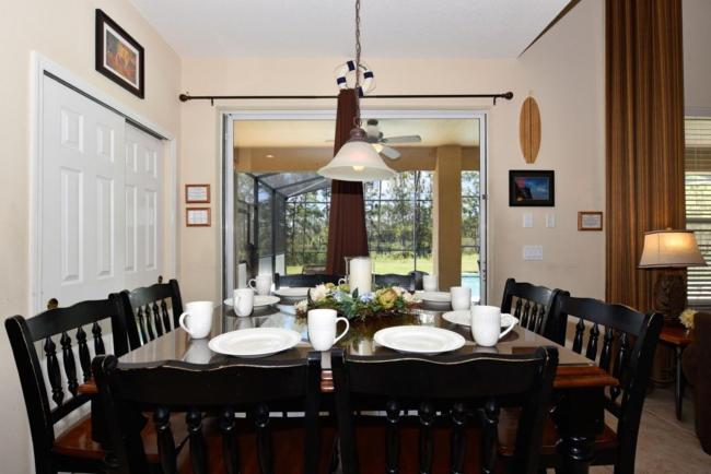 Watersong Resort 6Bd Pool Hm,2 Master Suites-956OC home Images_3