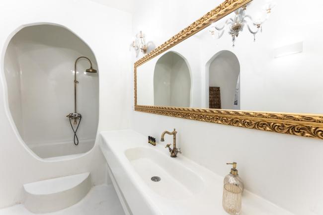 Sun Naam Home Santorini with heated jacuzzi Images_4
