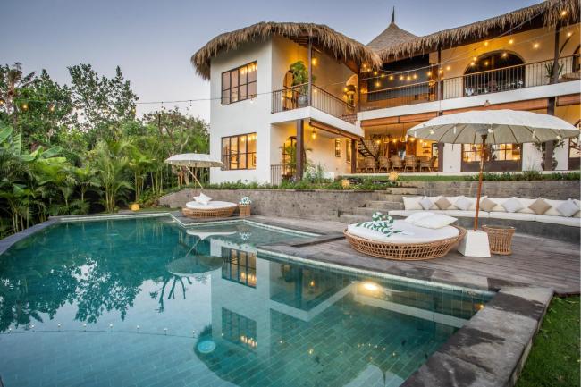 Ora & Bao Villas Complex Images