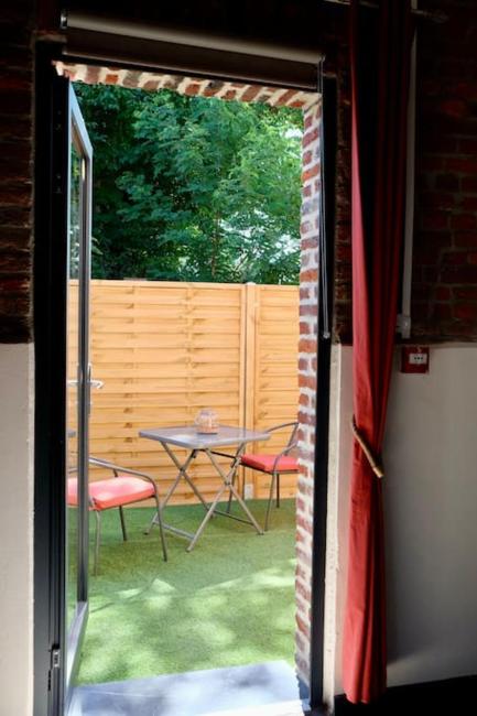 Suite Terracotta : Gîte de charme en Avesnois Images_1