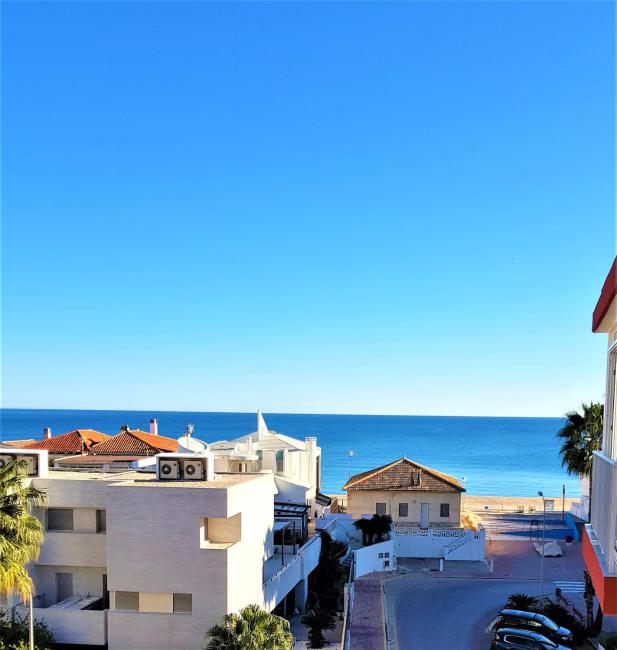 Spacious apartment in Tavernes de la Valldigna with sea view Images_1