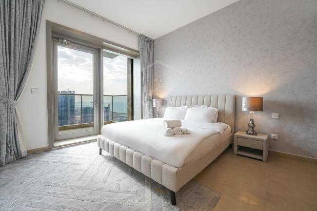 KeyHost - Elegant 1BR at Sparkle Tower Dubai Marina - K2630 Images_5