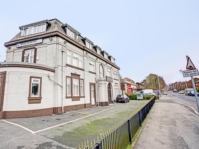 Weaste Hotel, West Manchester Images_1