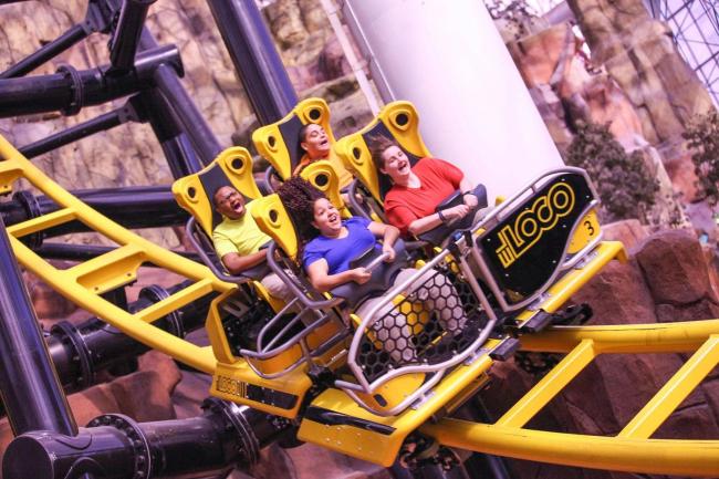 Fun and Exciting CIRCUS CIRCUS LAS VEGAS STRIP Unit Family Getaway Images_5