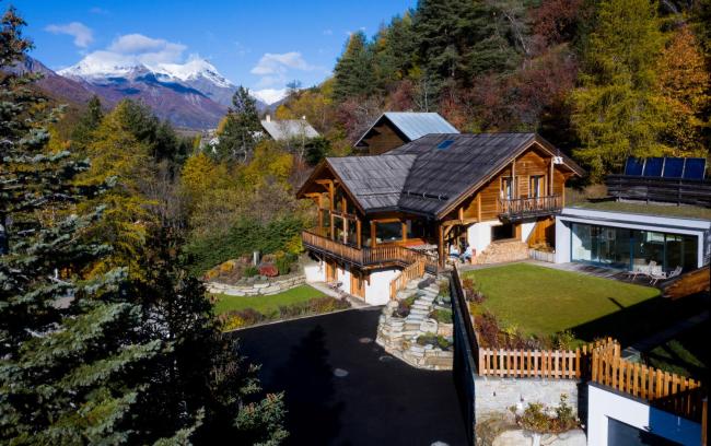 Chalet Snowbird 5 étoiles, Serre-Chevalier Images_2