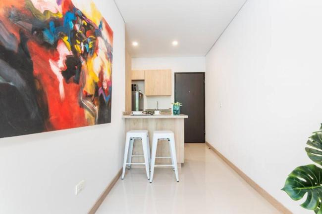 El Poblado Private APT-Fast Wifi Images_2