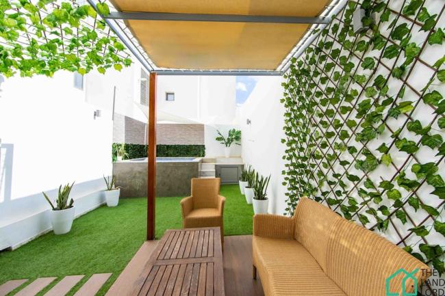 New 1bd with swimming pool 5mn to Lac Carthage Images_2