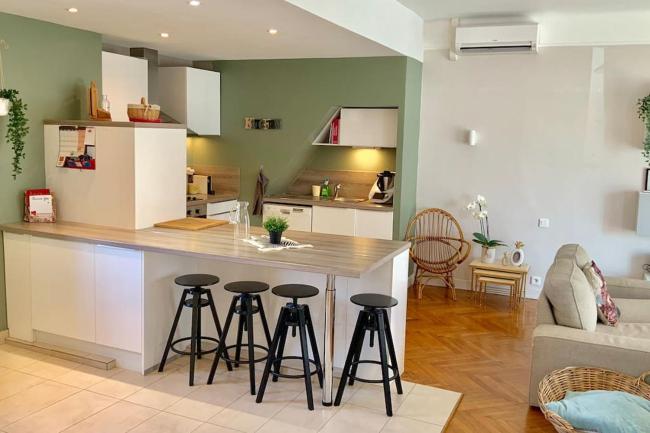 Appart NEWREY Centre Ville Vue Port Parking 6pers Images_4