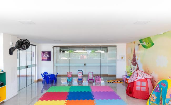 Kalug - BEIRA À MAR, wi-fi 200mbps, ACADEMIA, espaço kids e GARAGEM na Praia dos Milionários Images_3