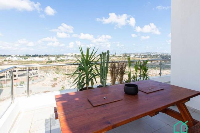 Cosy apt en face de la clinique soukra Images_5