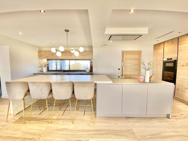 Villa LUXE PALMEREY 10 pax Piscine Spa Vue Mer Images_2