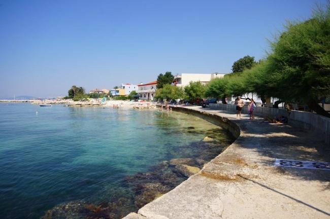 Apartment in Podstrana-Sv Martin with sea view, balcony, air conditioning, WiFi 5117-6 Images_2