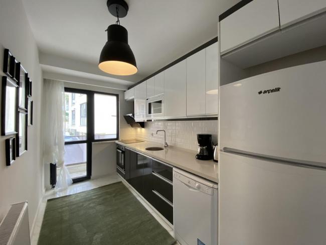 Lovely Flat with Balcony near Metro in Eyupsultan Images_2