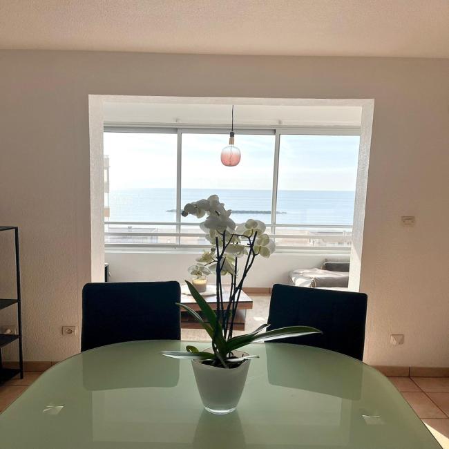 Charmant T3 vue mer, moderne et tout équipé Images_3