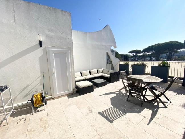 AS23077-Marina P3-vue mer, grande terrasse,parking Images_1