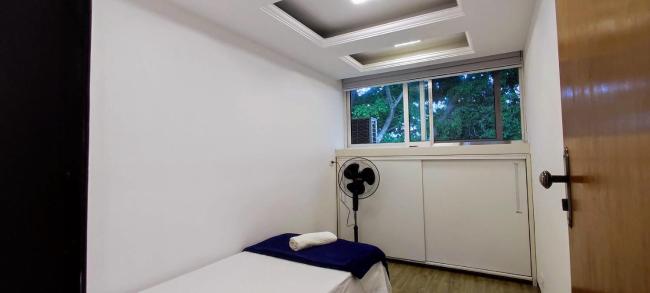 Ao Lado do Aeroporto com Ar Condicionado e vaga coberta Images_5