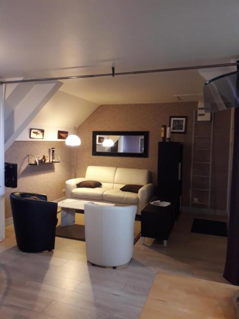 Apt 2 pièces, mer à 1 km, piscine en juillet-août Images_2