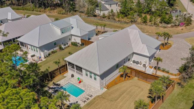 Alluring Private Pool Sweet Haven at Dune Allen Images_1
