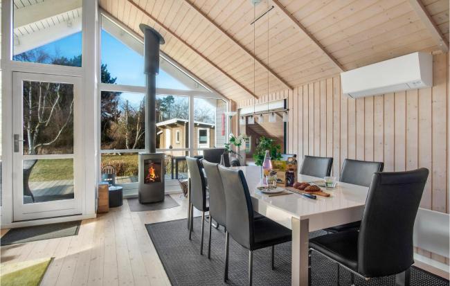 Nice Home In Sjællands Odde With Sauna Images_2