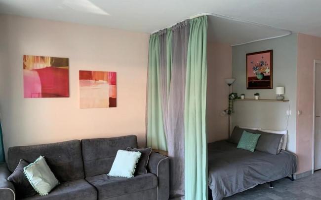 Studio avec piscine pour 3 pers au Mas du Tanit à Antibes by Weekome Images_2