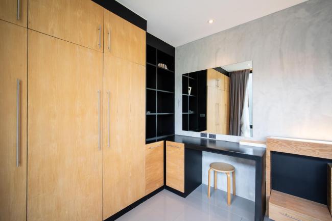 安静被大自然树木包围的两卧现代别墅 Images_3