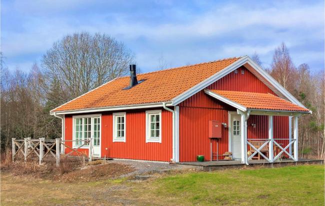 Stunning Home In Markaryd With Kitchen Images