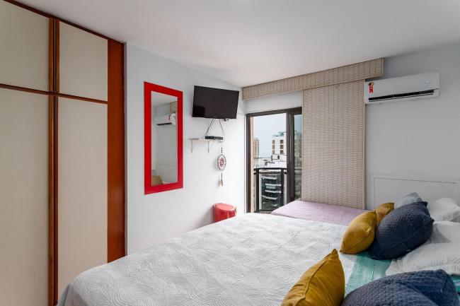 Studio - 180m da Praia do Leblon Images_4