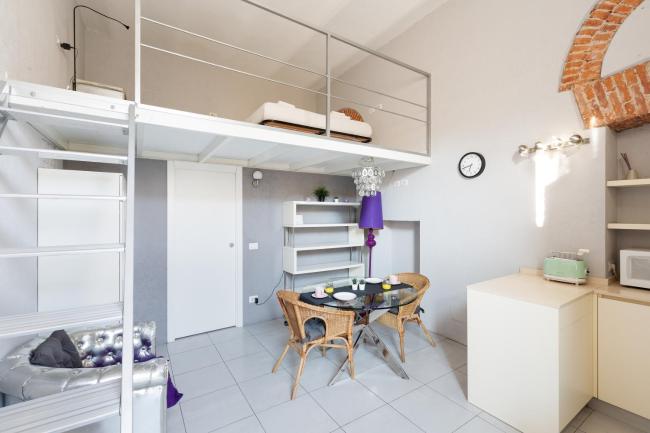 APT Porta Ticinese - 550 m far from Darsena! Images_4