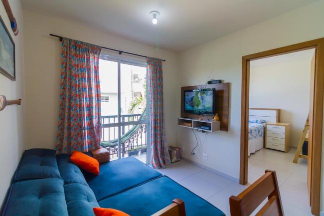 Apartamento Confortável Completo e com Ar Condicionado Images_2