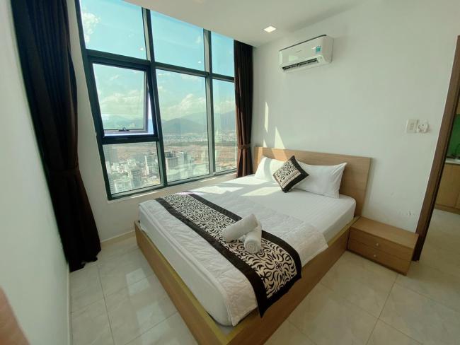 The Moonlight Apt: Căn hộ Mường Thanh 60 Trần Phú view biển Images_5