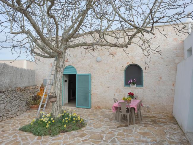 Beautiful property with annex in Locorotondo Images_1