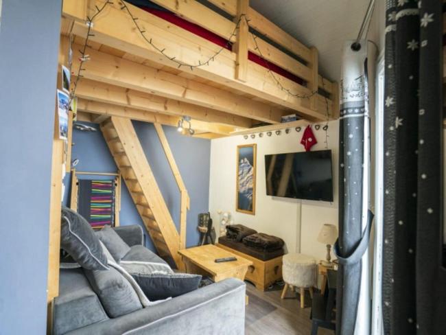 Nice apartment in Chatel with balcony Images_4