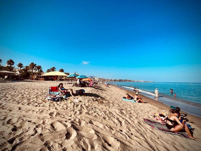 Studio with beautiful views in Riviera del Sol Images_1