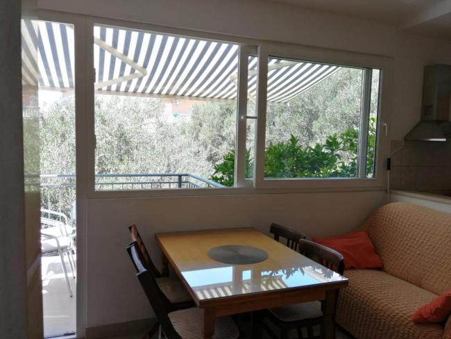 Apartment in Duce with balcony, air conditioning, WiFi 5146-7 Images_5