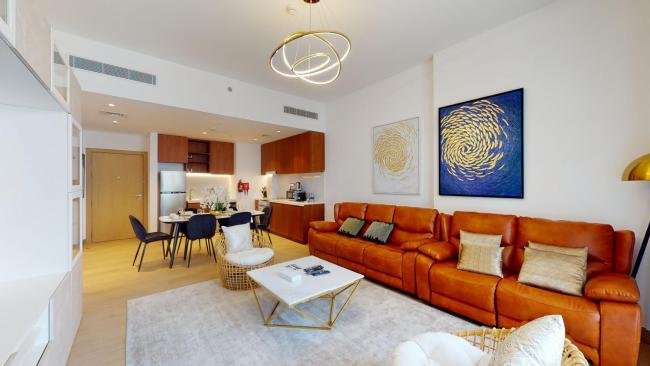 Primestay - Extravagant 1BR with Sea View in Port de La Mer Images_5