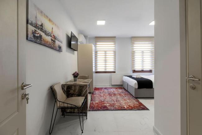Cozy & Comfy Studio at Beyoglu - 52 Images_4