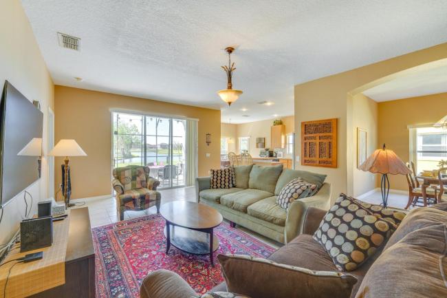Relaxing Kissimmee Escape on Lake with Private Pool! Images_4