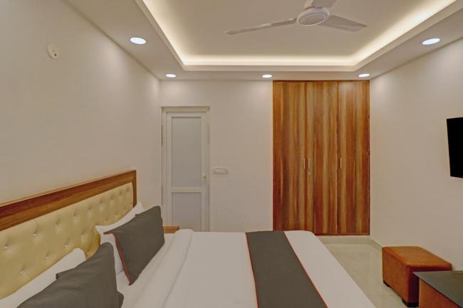 Super Collection O Hotel Spot Light Near Tughlakabad Station Metro Station Images_3