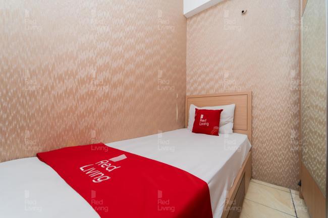 RedLiving Apartemen Tamansari Panoramic - Rasya Room Images_4